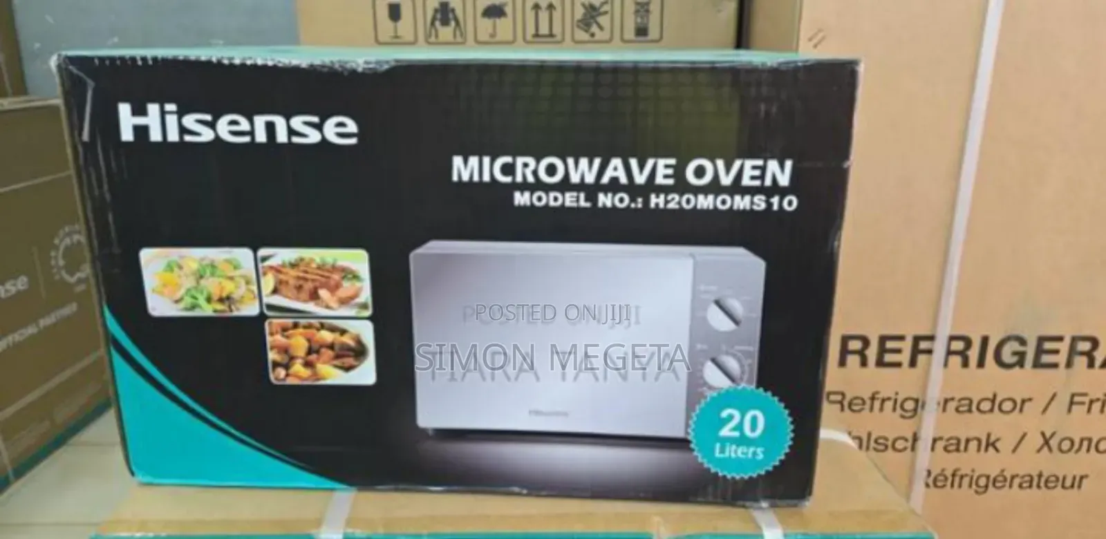 With Knob Setting Hisense Manual Microwave