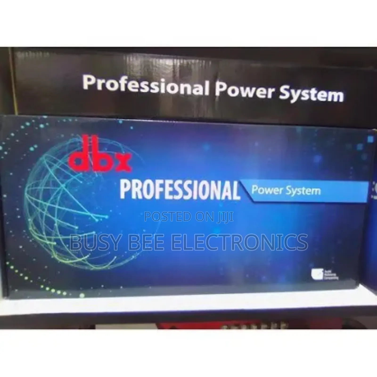 DBX Power Sequencer 8chanel