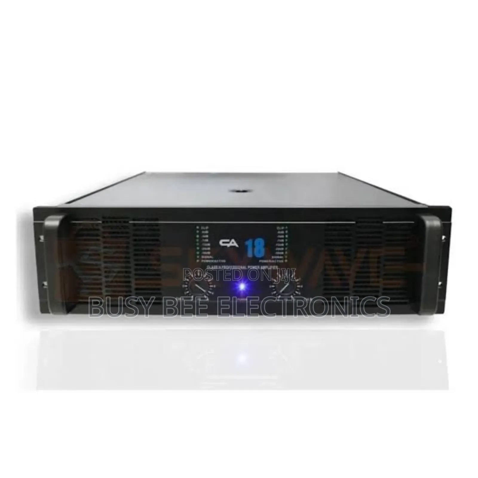 Crest Audio Ca18 Power Amplifier