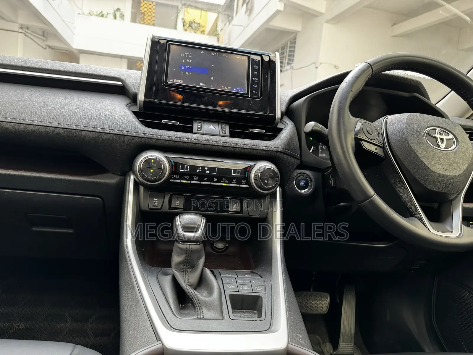 Toyota RAV4 2020 Black