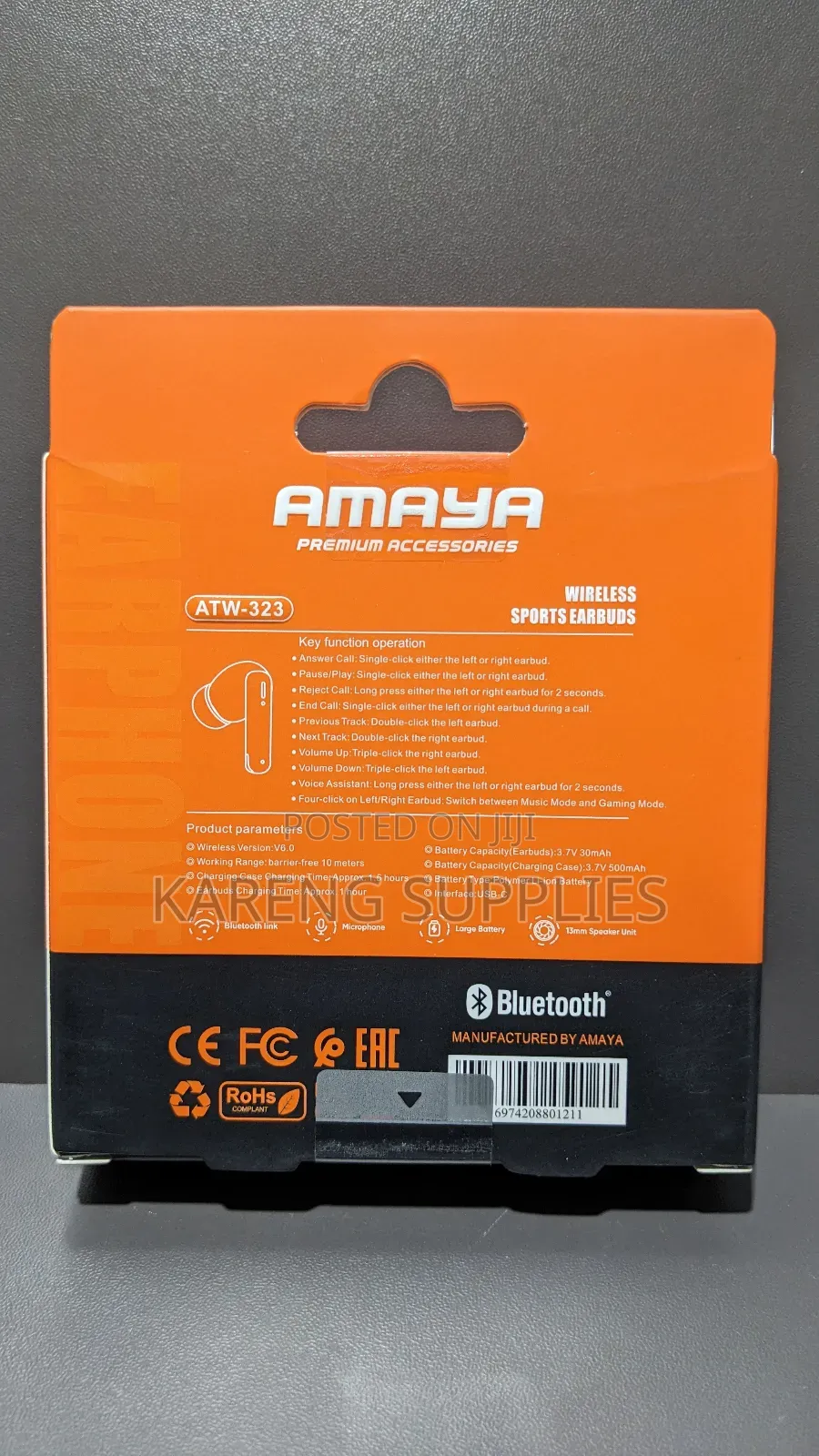 Amaya Freebuds Pro (Atw-323)