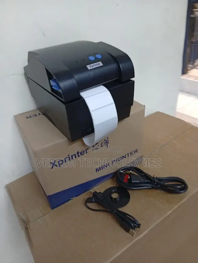 Xprinter Xp 330b Barcode Printer Machine