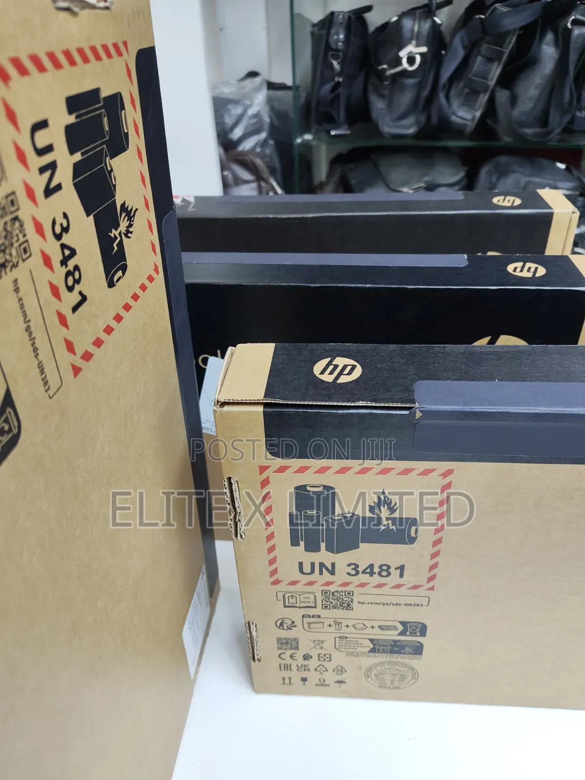 New Laptop HP OmniBook 5 Flip 16GB Intel Core 7 SSD 512GB
