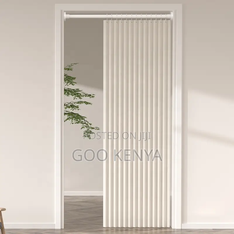 Home Curtain; Vertical Window Blinds For Indoor Light Filtering