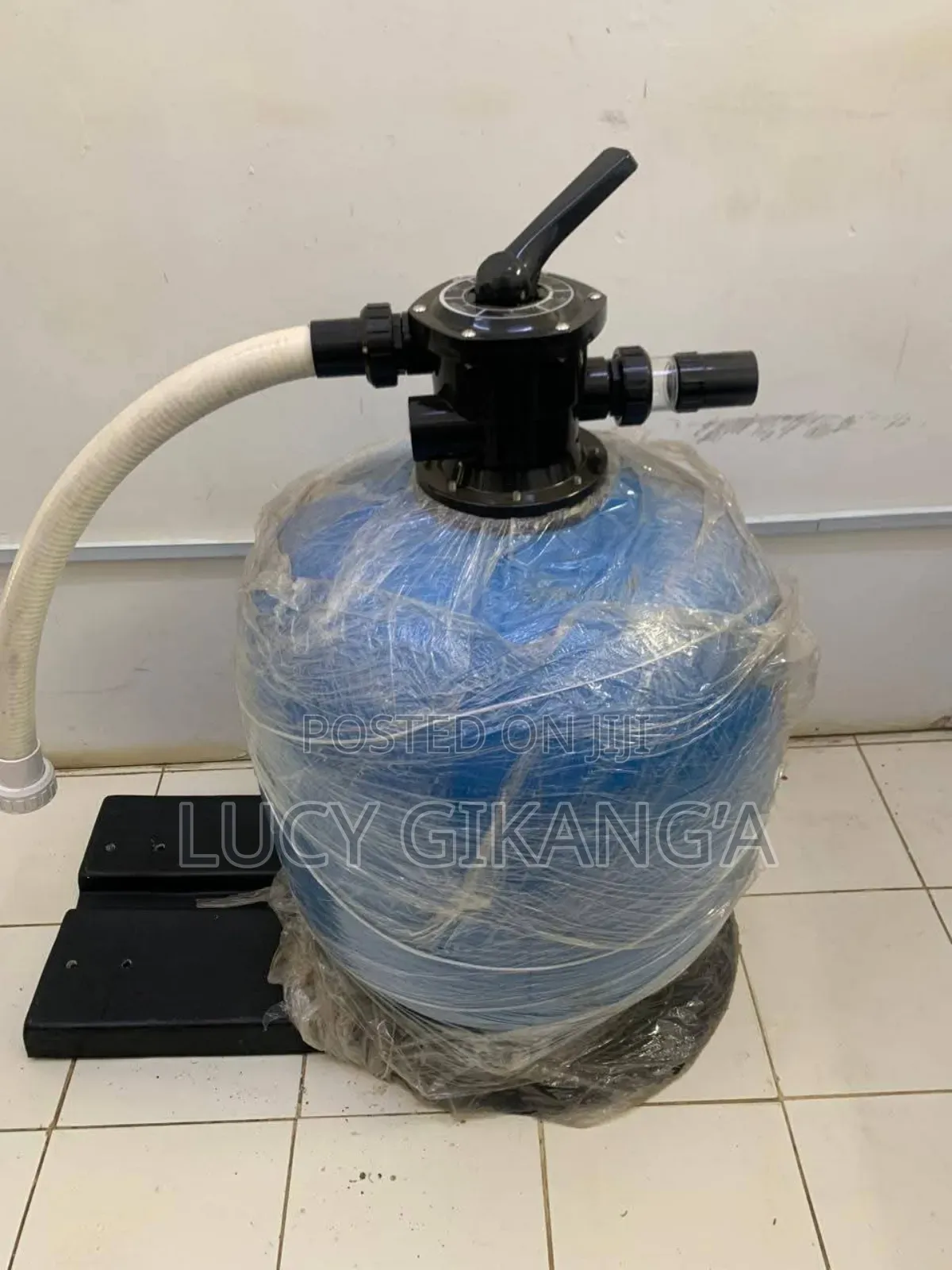 Pool Water Filter