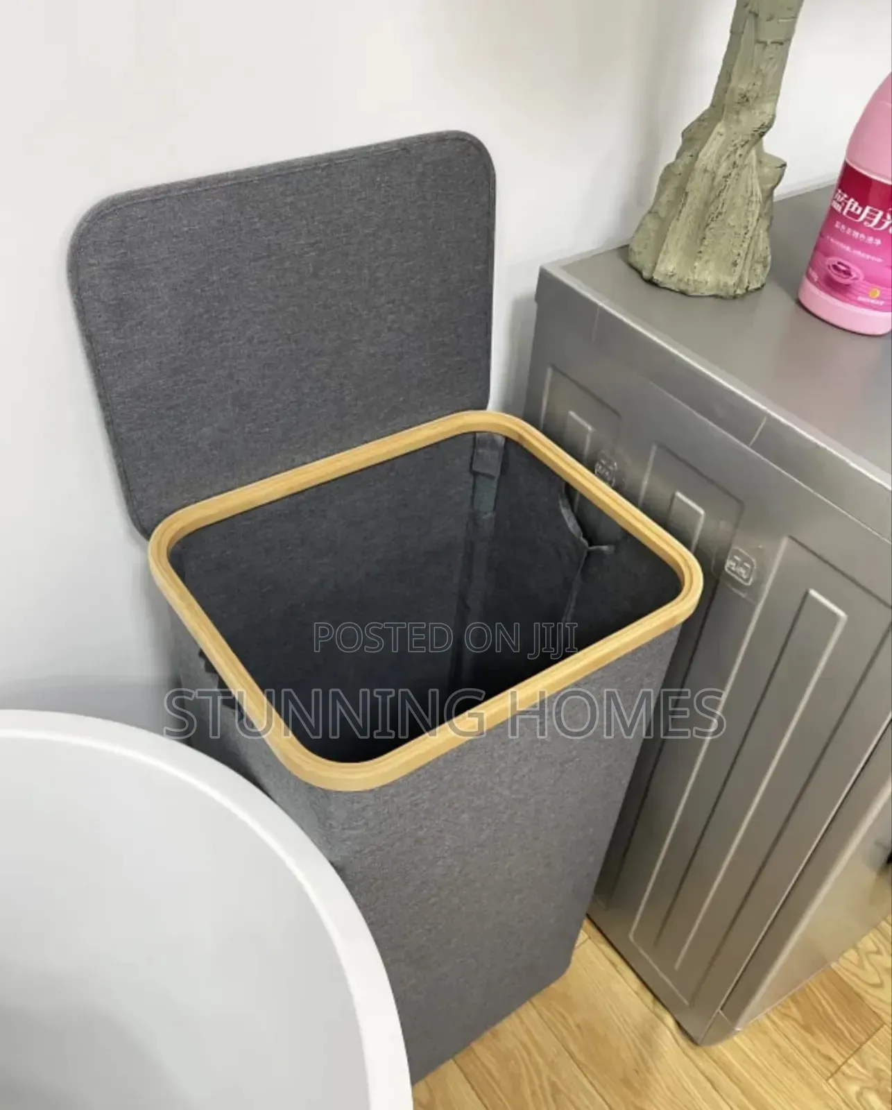 Foldable Laundry Basket