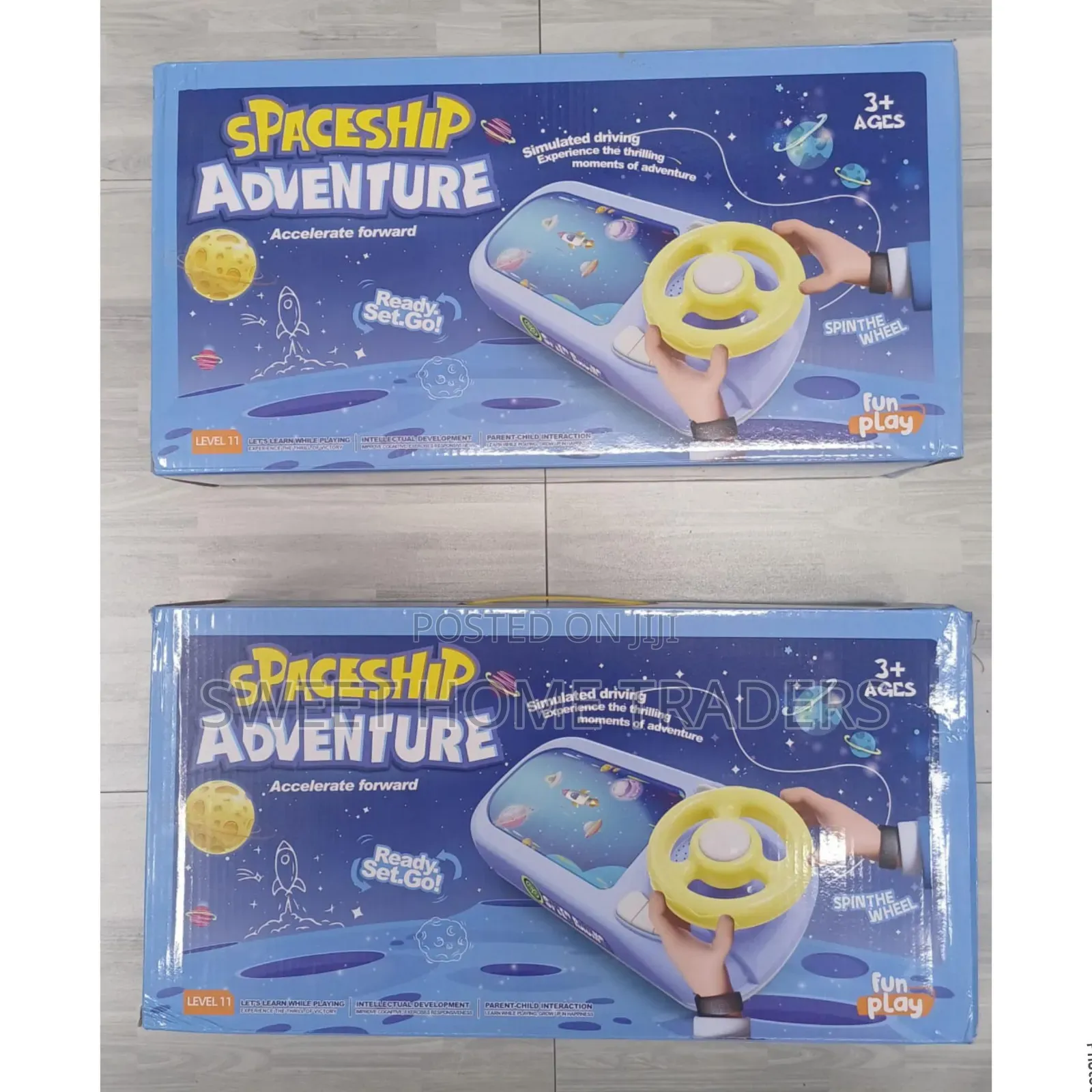 *Spaceship Adventure* *