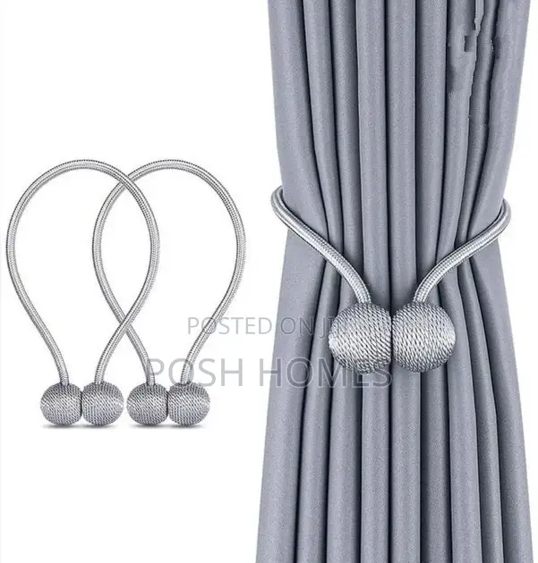 Decorative Curtain Buckles Tie Holders