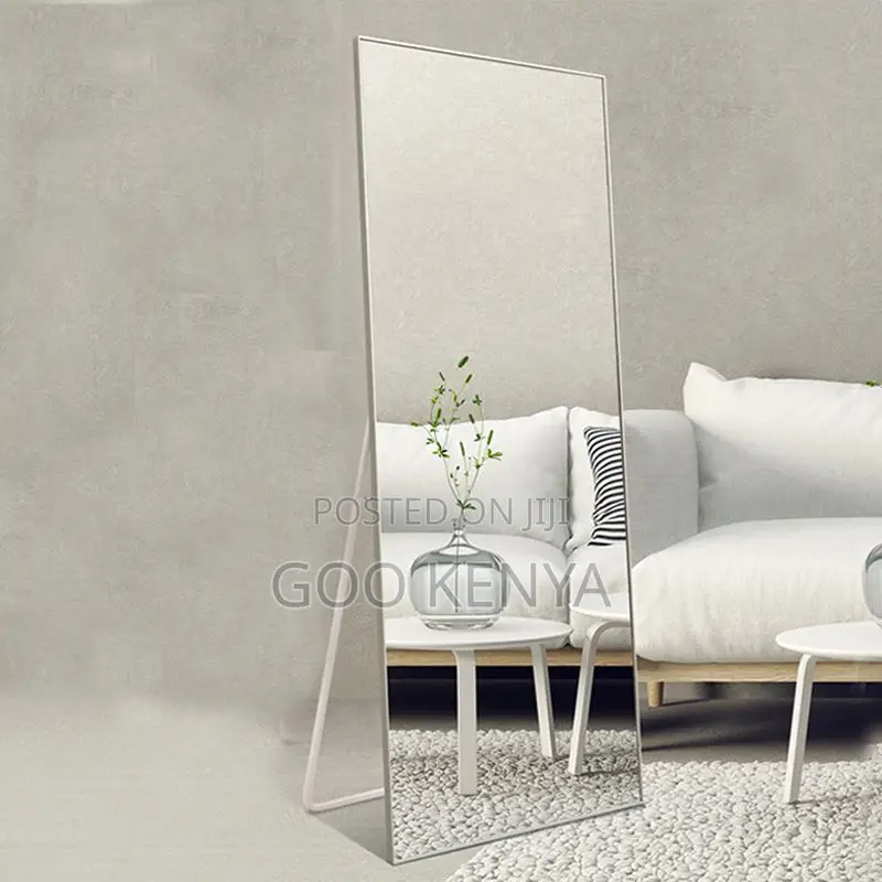 Home Mirror; Large Full-length Floor Mirror For Bedroom