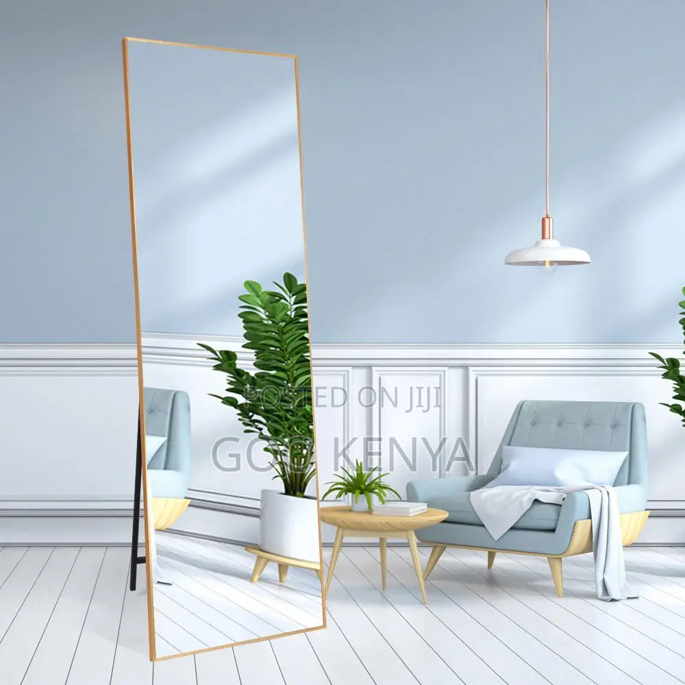 Home Mirror; Large Full-length Floor Mirror For Bedroom