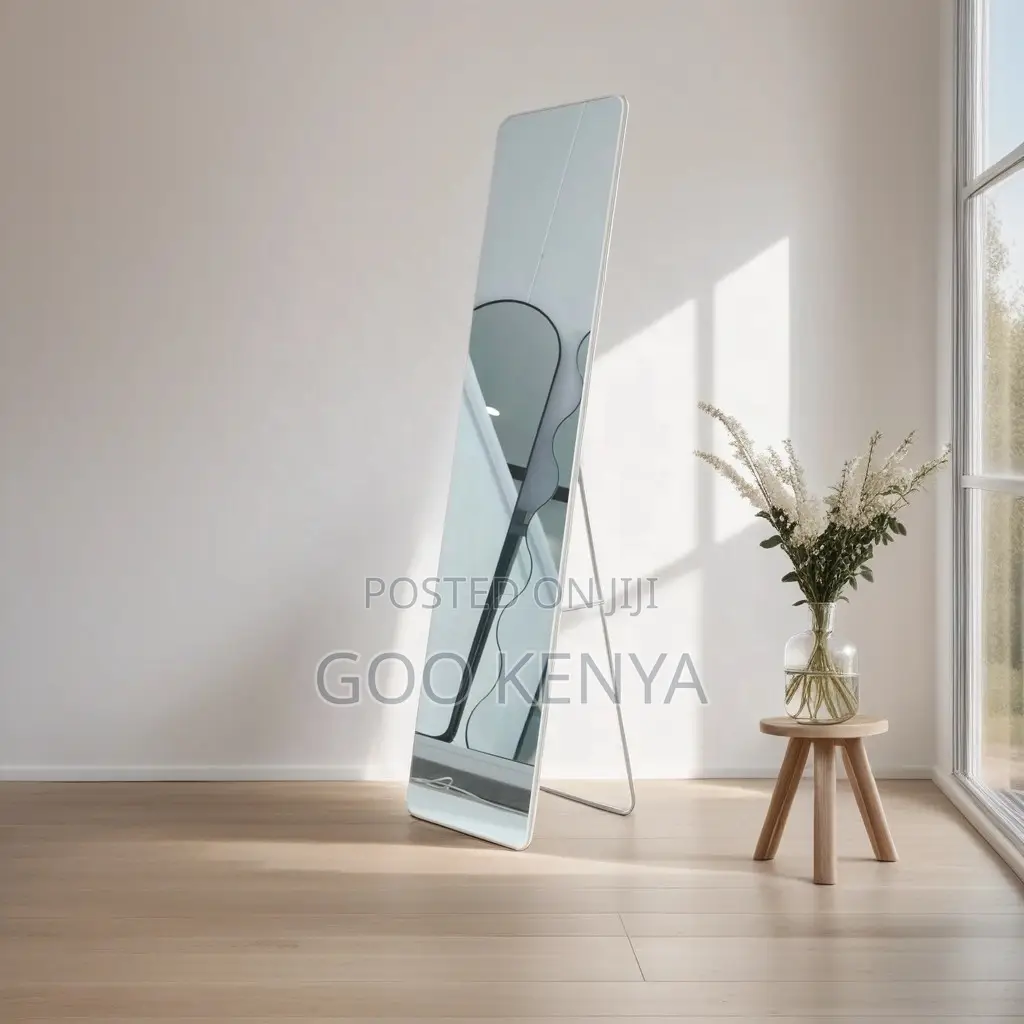Home Mirror; Large Full-length Floor Mirror For Bedroom