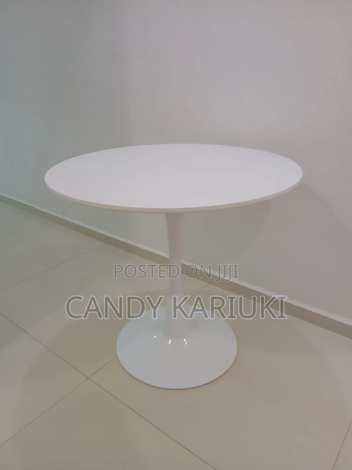 Minimalist Dining Table (Marbe Top)