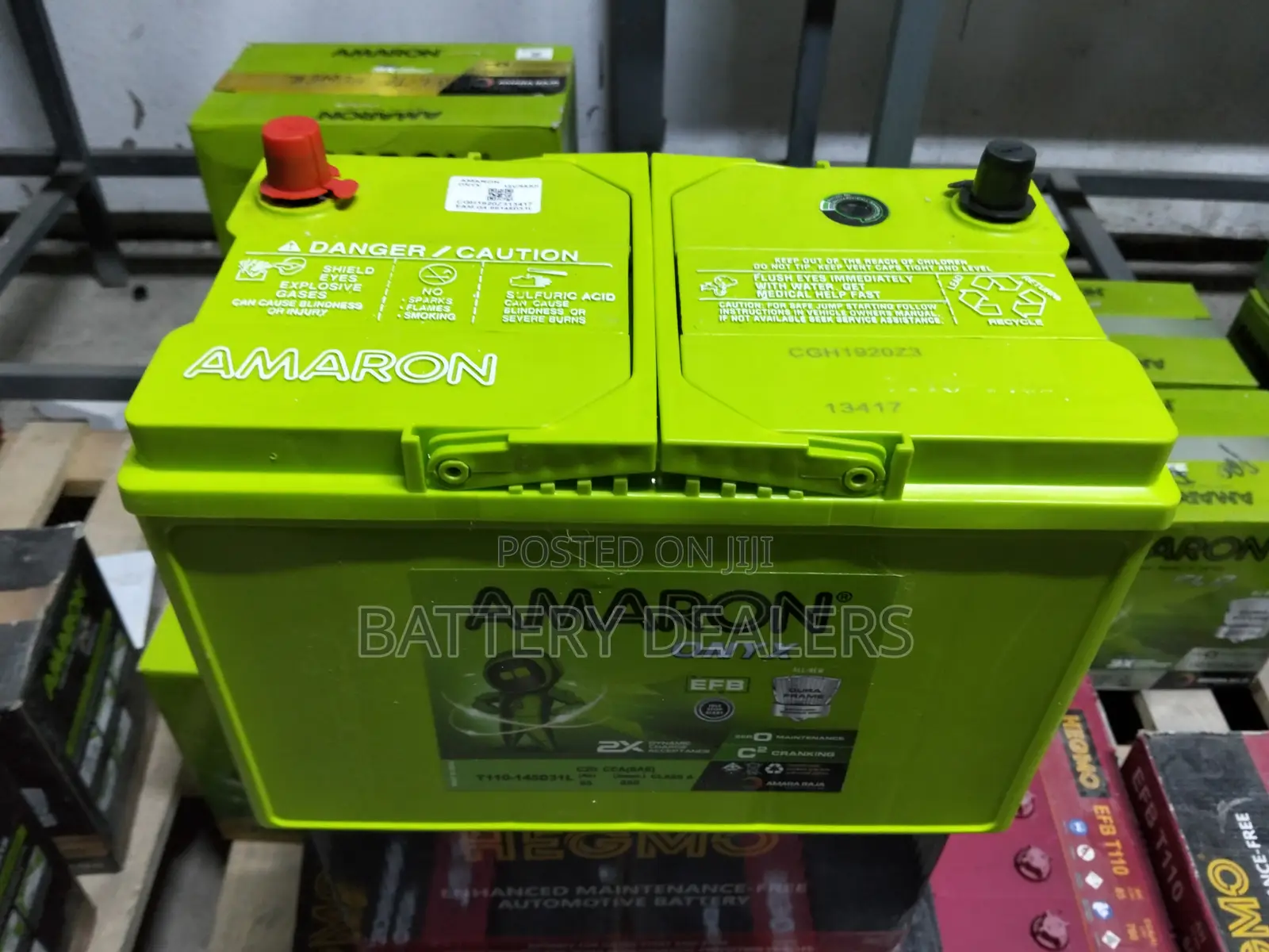 Amaron T110