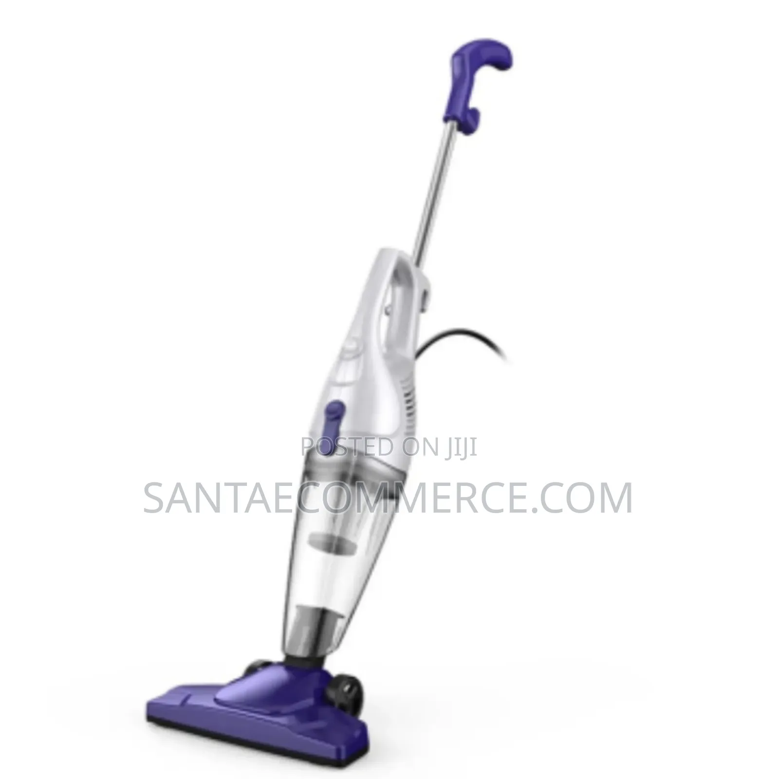 2 in 1 Electric Hand Held Wet and Dry Carpet Vacuum Cleaner