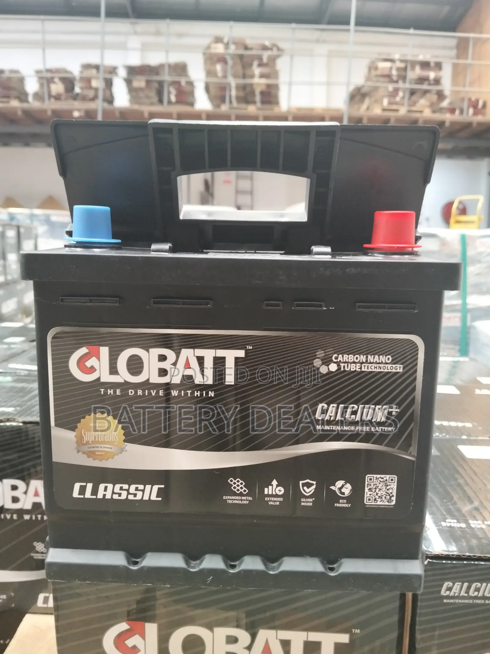 Globatt Din 45