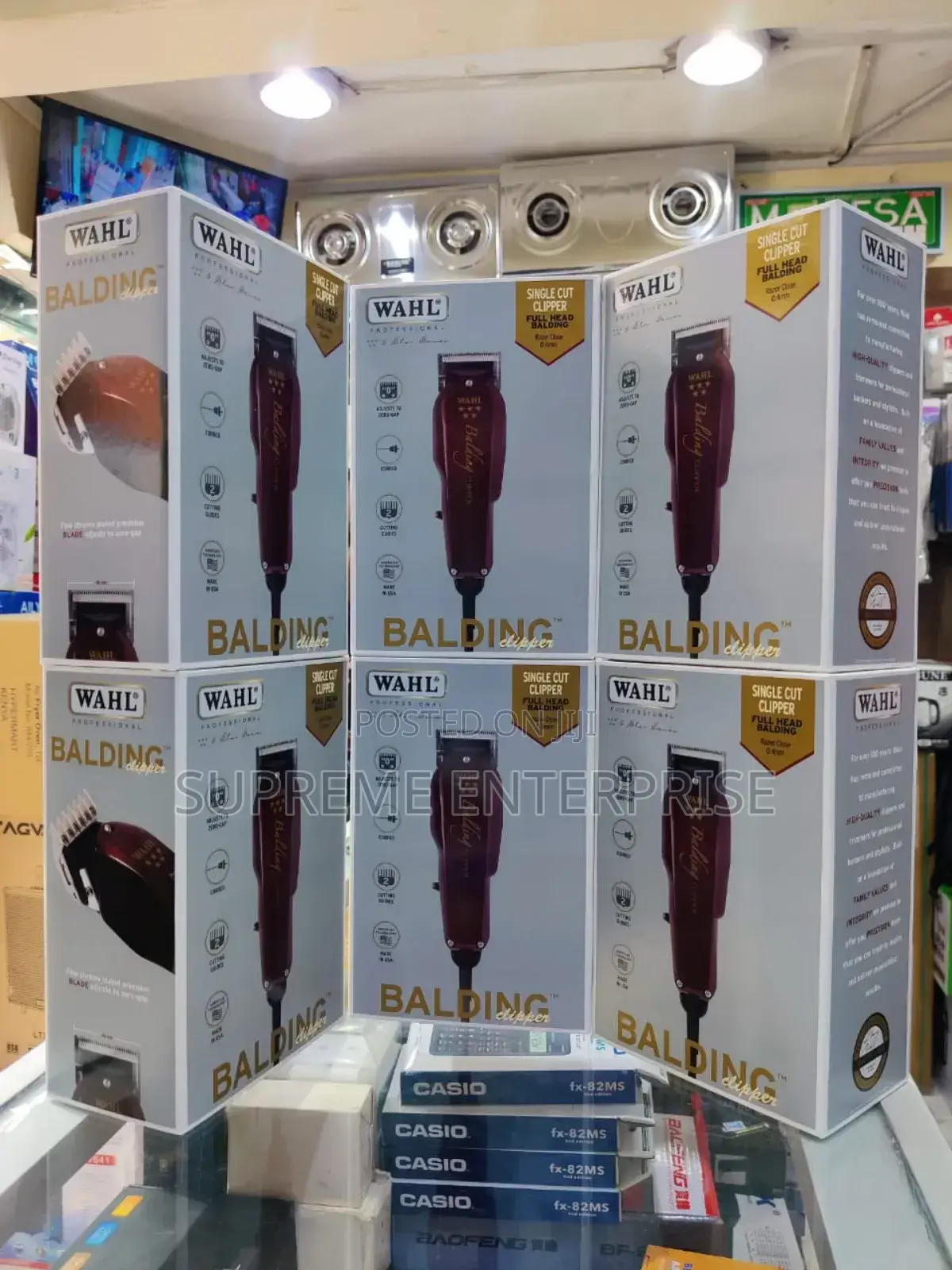 Wahl Balding Original