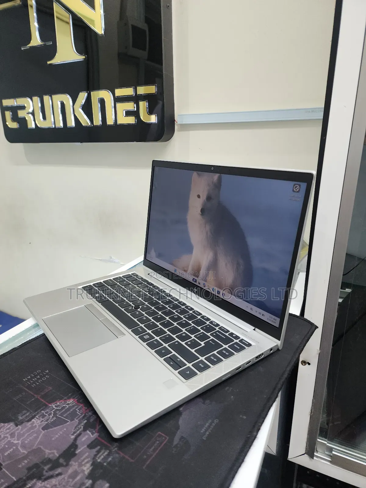Laptop HP EliteBook 840 G8 16GB Intel Core i7 SSD 512GB