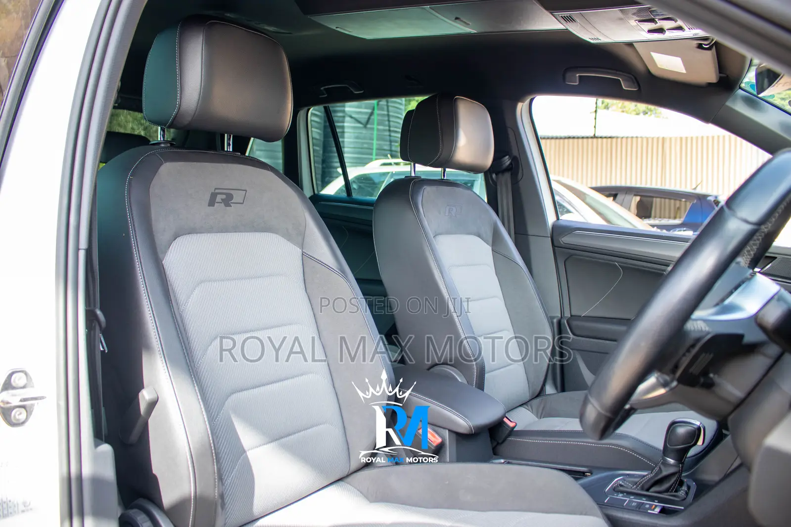 Volkswagen Tiguan 2018 White