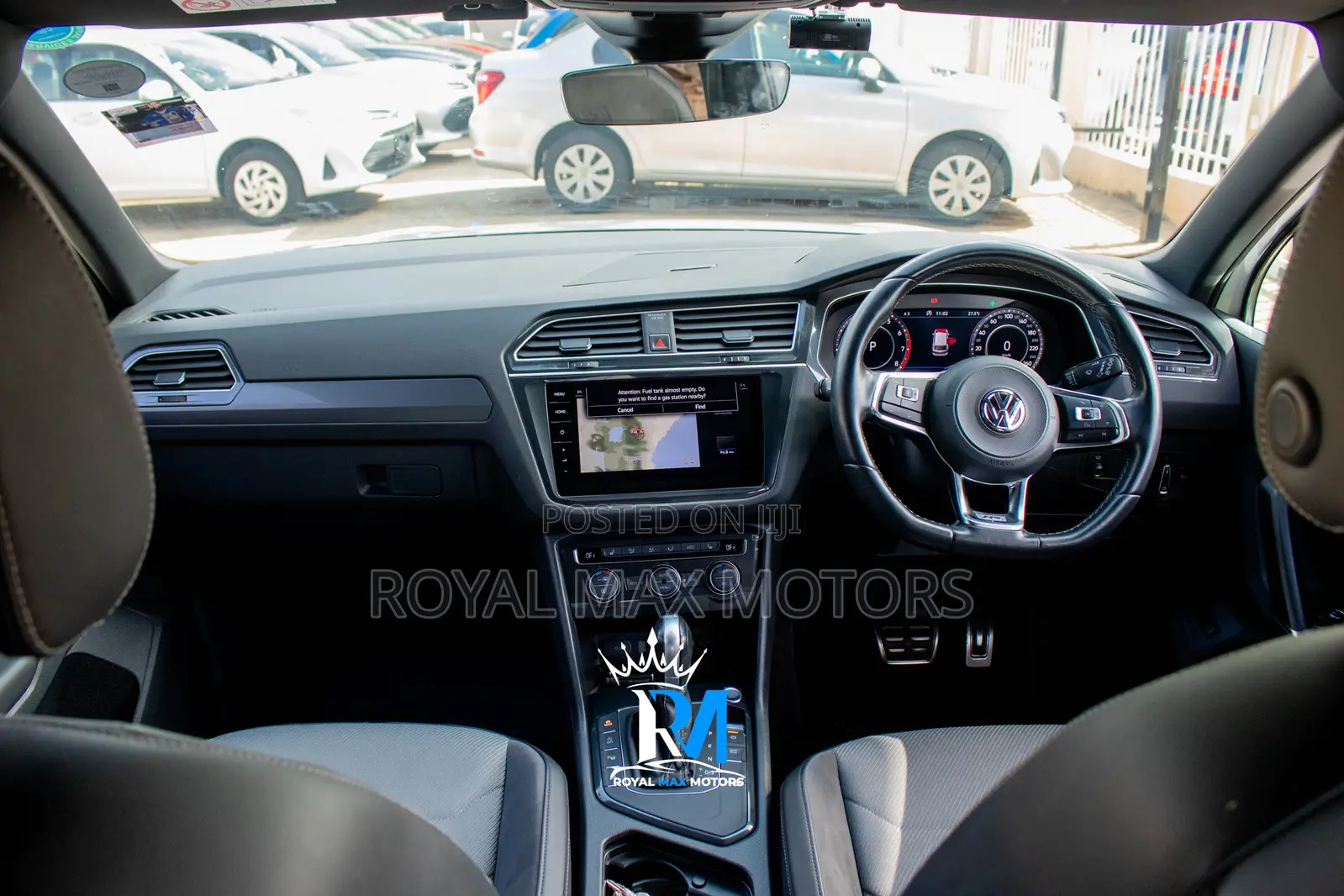 Volkswagen Tiguan 2018 White
