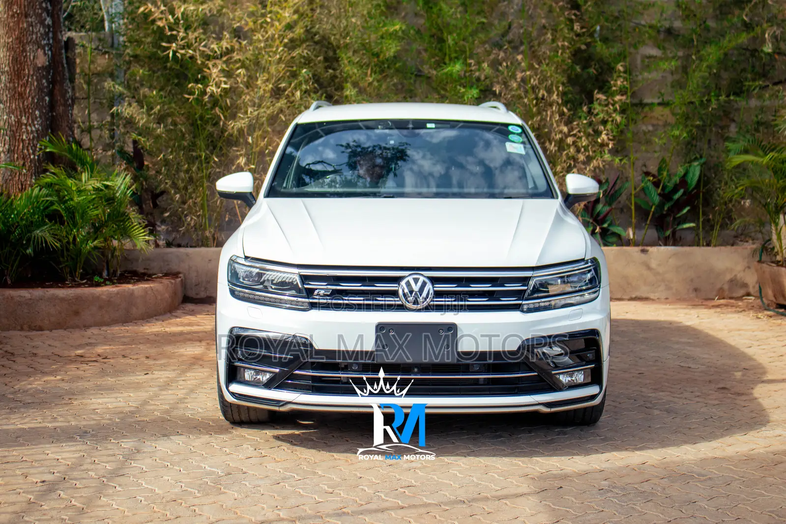 Volkswagen Tiguan 2018 White