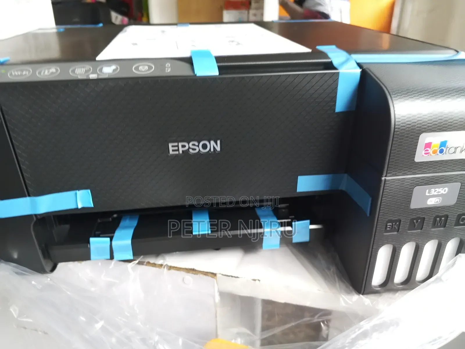 Brand New L3250 Epson Wifi Ed Printer