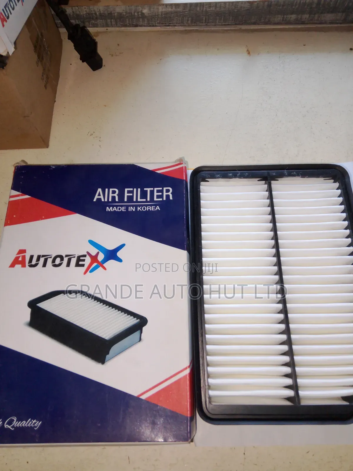 Air Filter Kia Cerato (Autotex Brand)