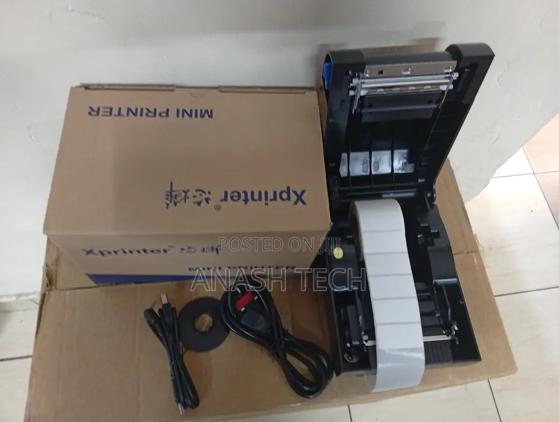 Best Xp-330b – Thermal Barcode Label Printer 3 Inch 80mm
