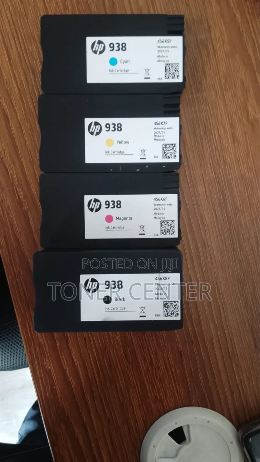 Hp Office Jet Pro 9720 Elegant Inks Hp 938