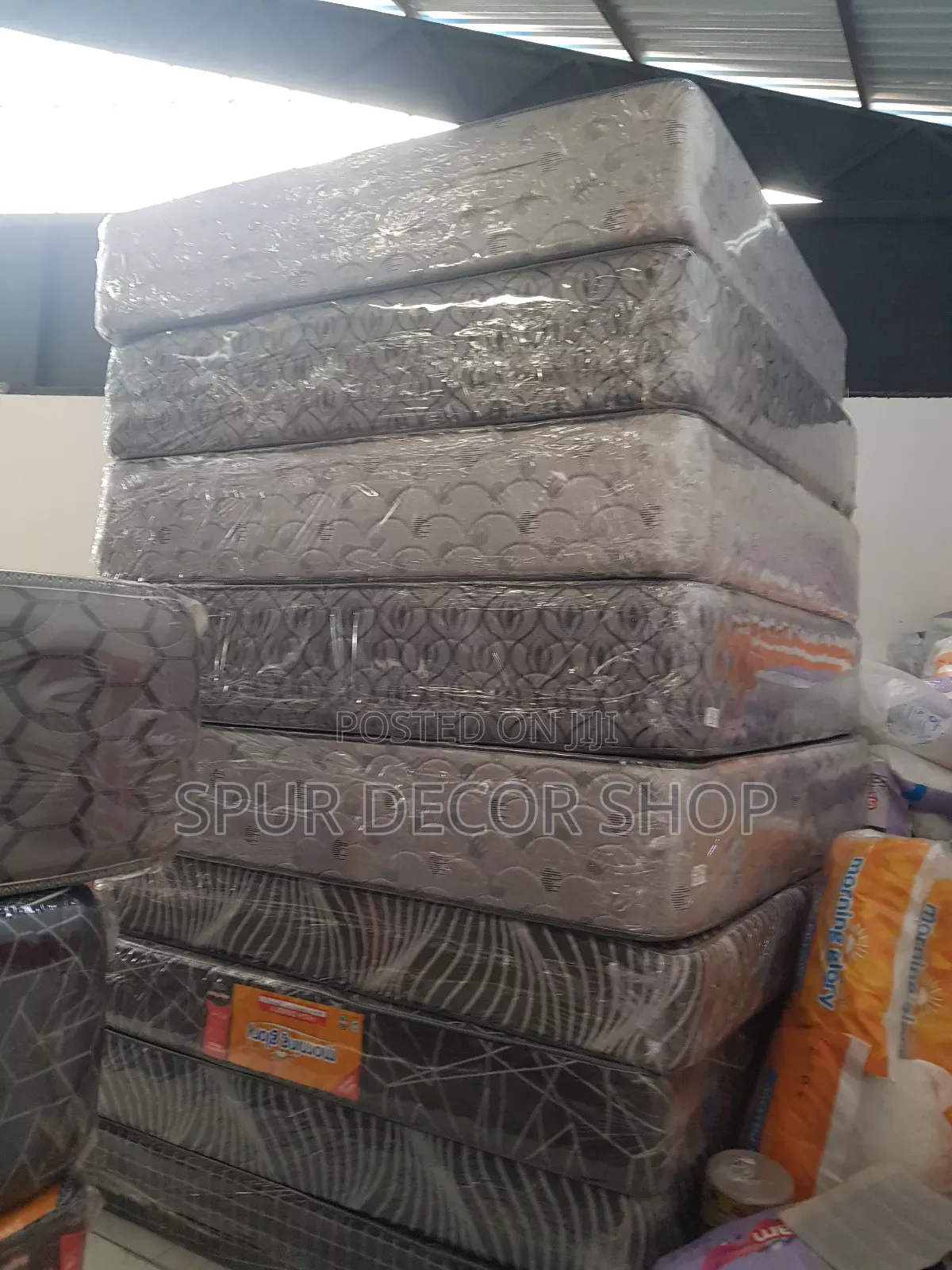 6×612inches Heavy Duty Mattress