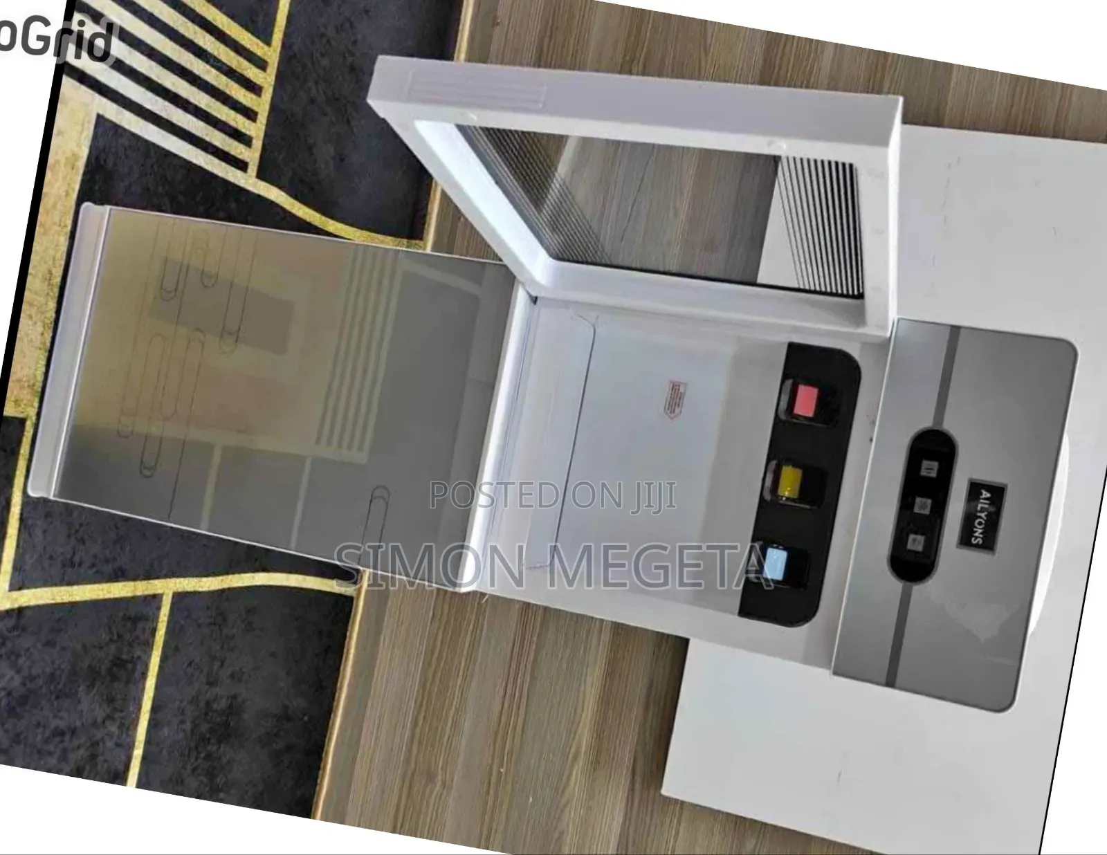 New Ailyons 3 Taps Dispenser Available Payment on Delivery