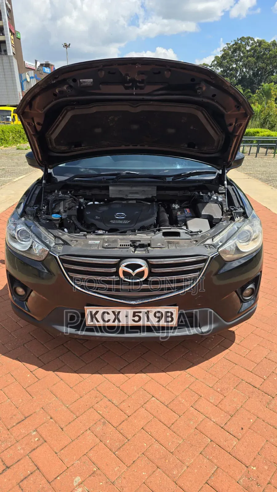 Mazda CX-5 2012