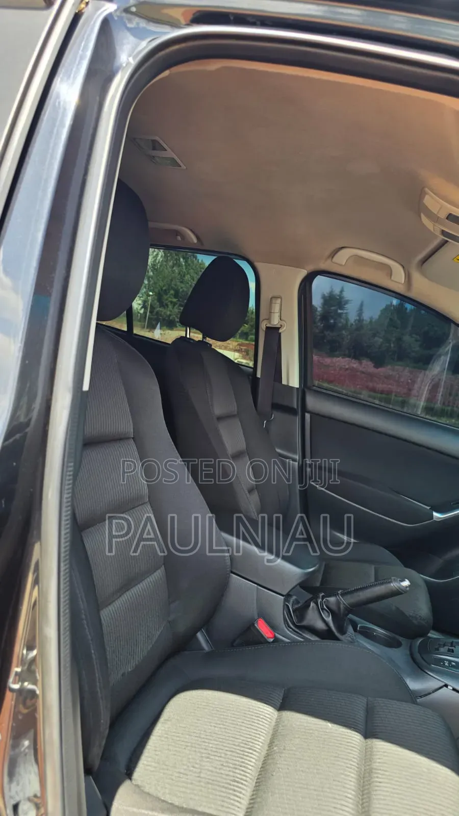 Mazda CX-5 2012