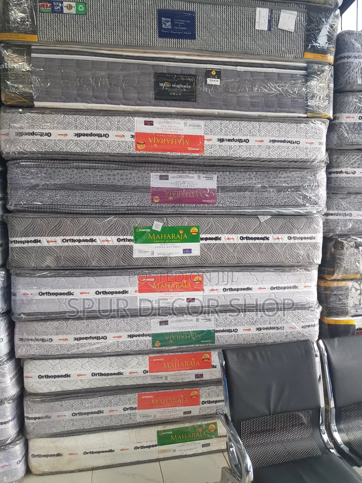 5×6 Maharaja Orthopaedic Mattress