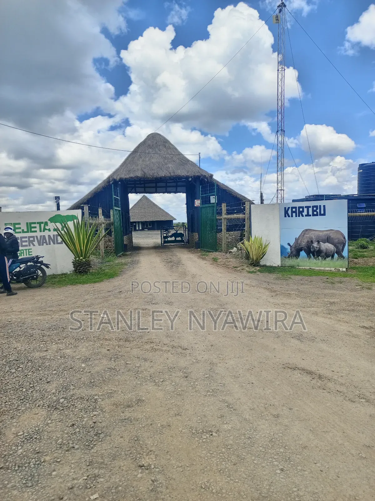 Distress Sale Half Acre Nanyuki Sweetwater