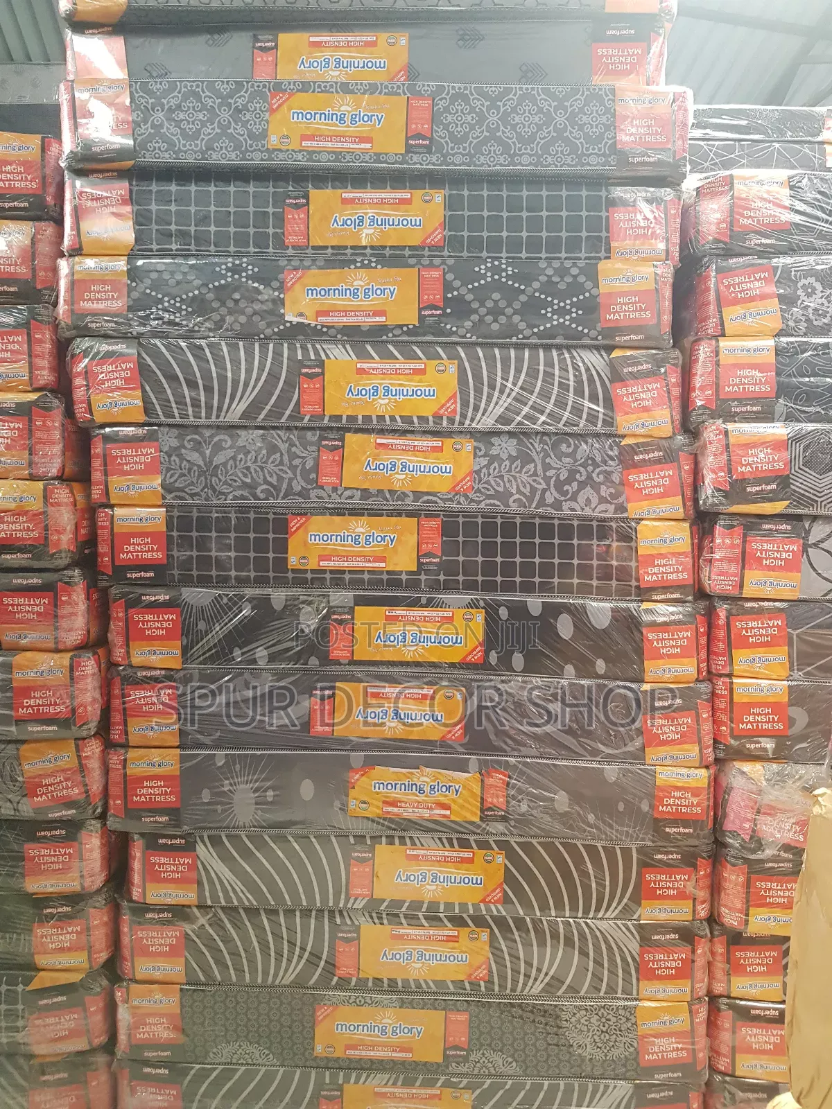5×6 Heavy Duty Furnished 8 Inches