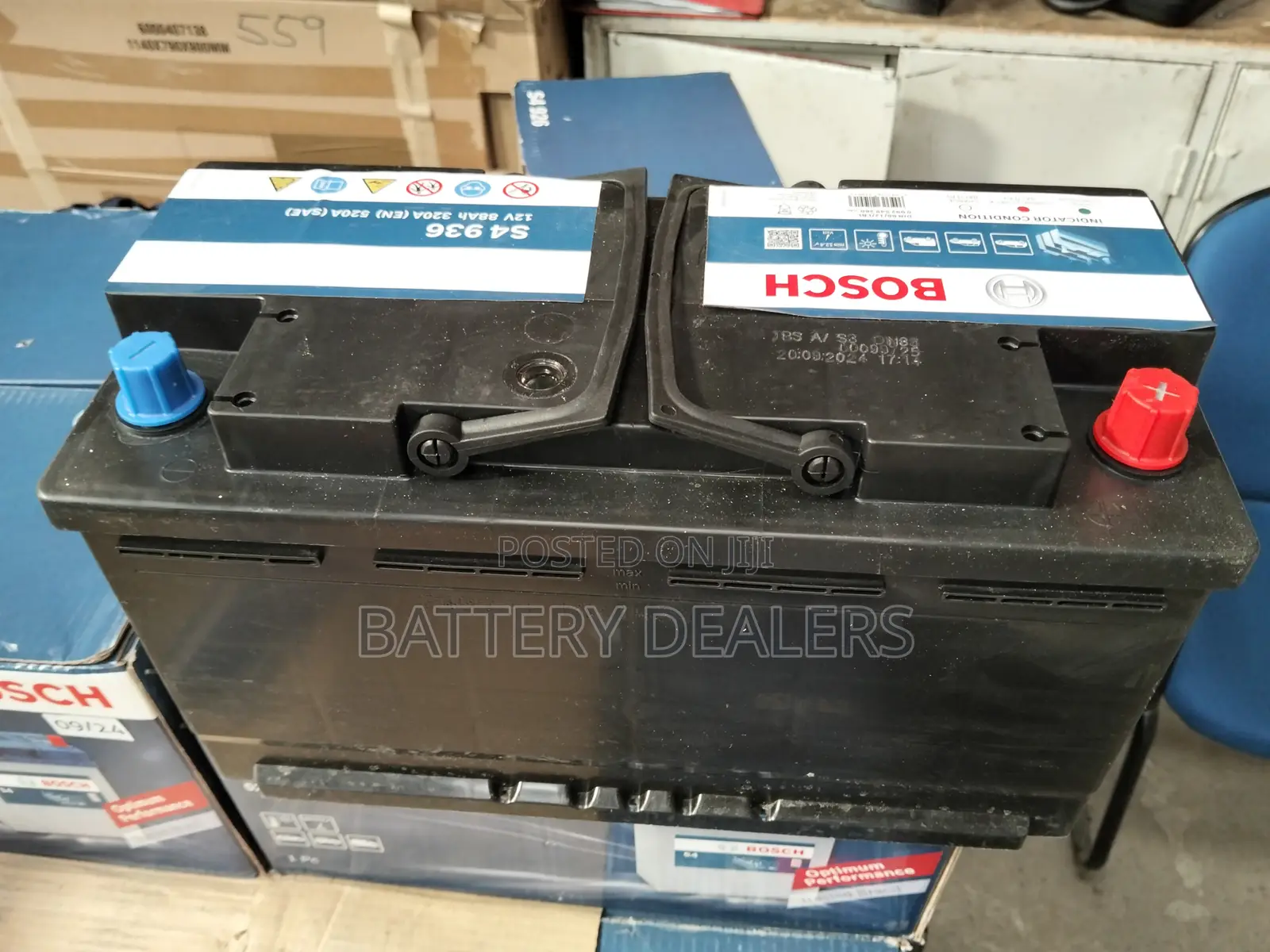 Bosch Din 88