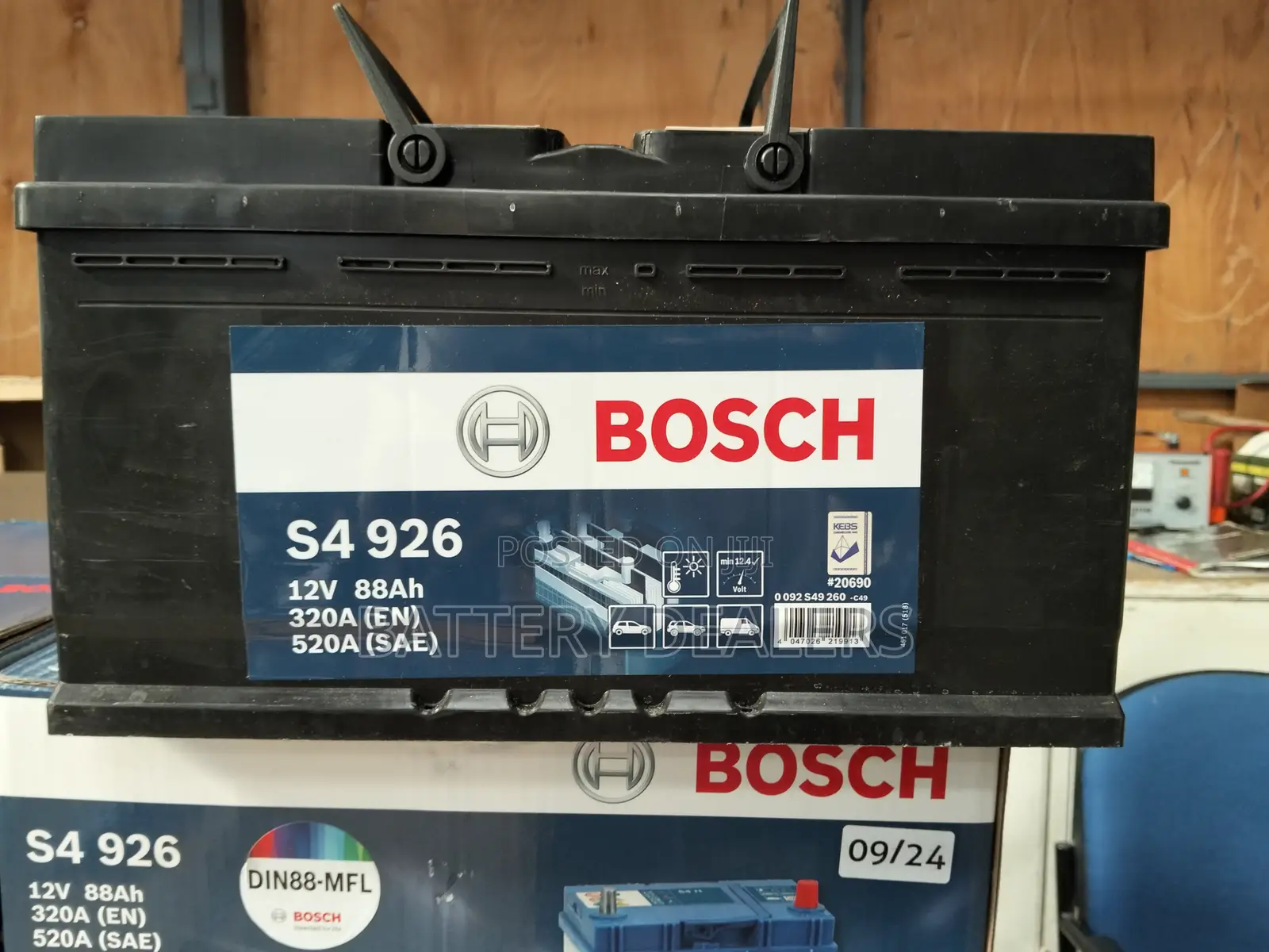 Bosch Din 88