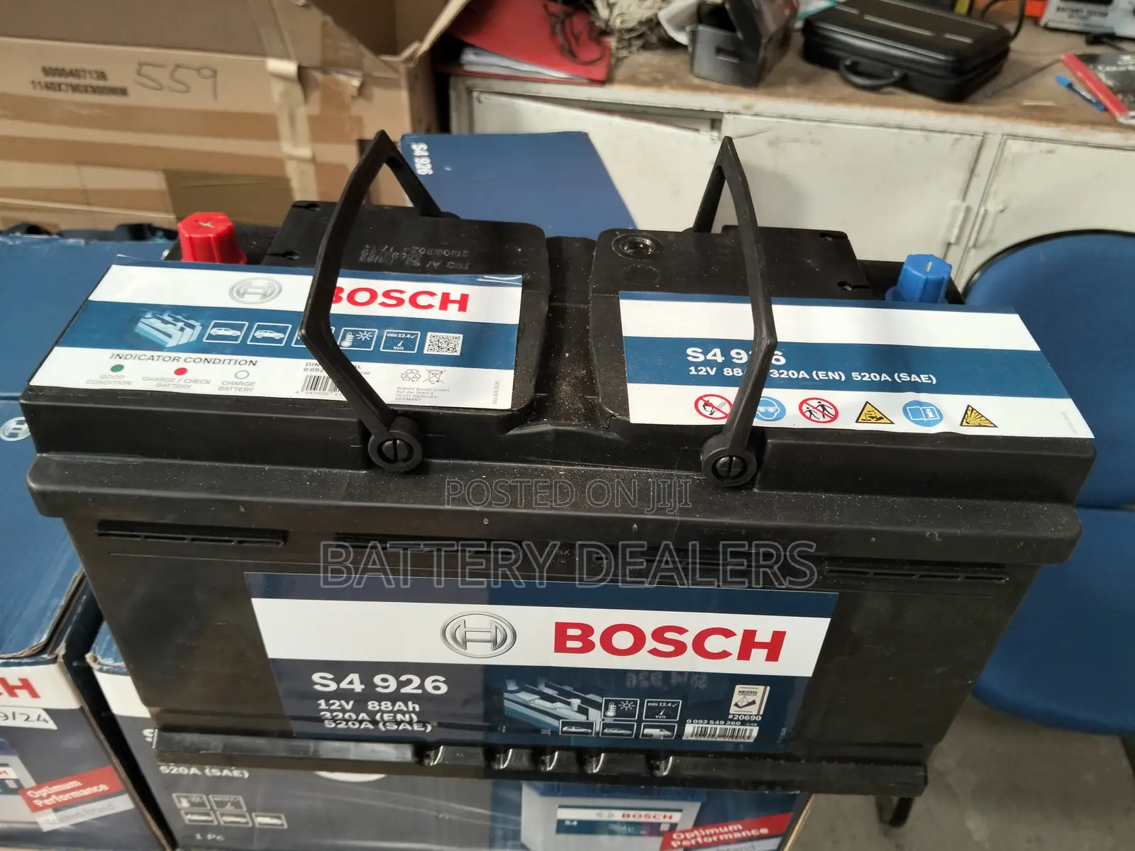Bosch Din 88