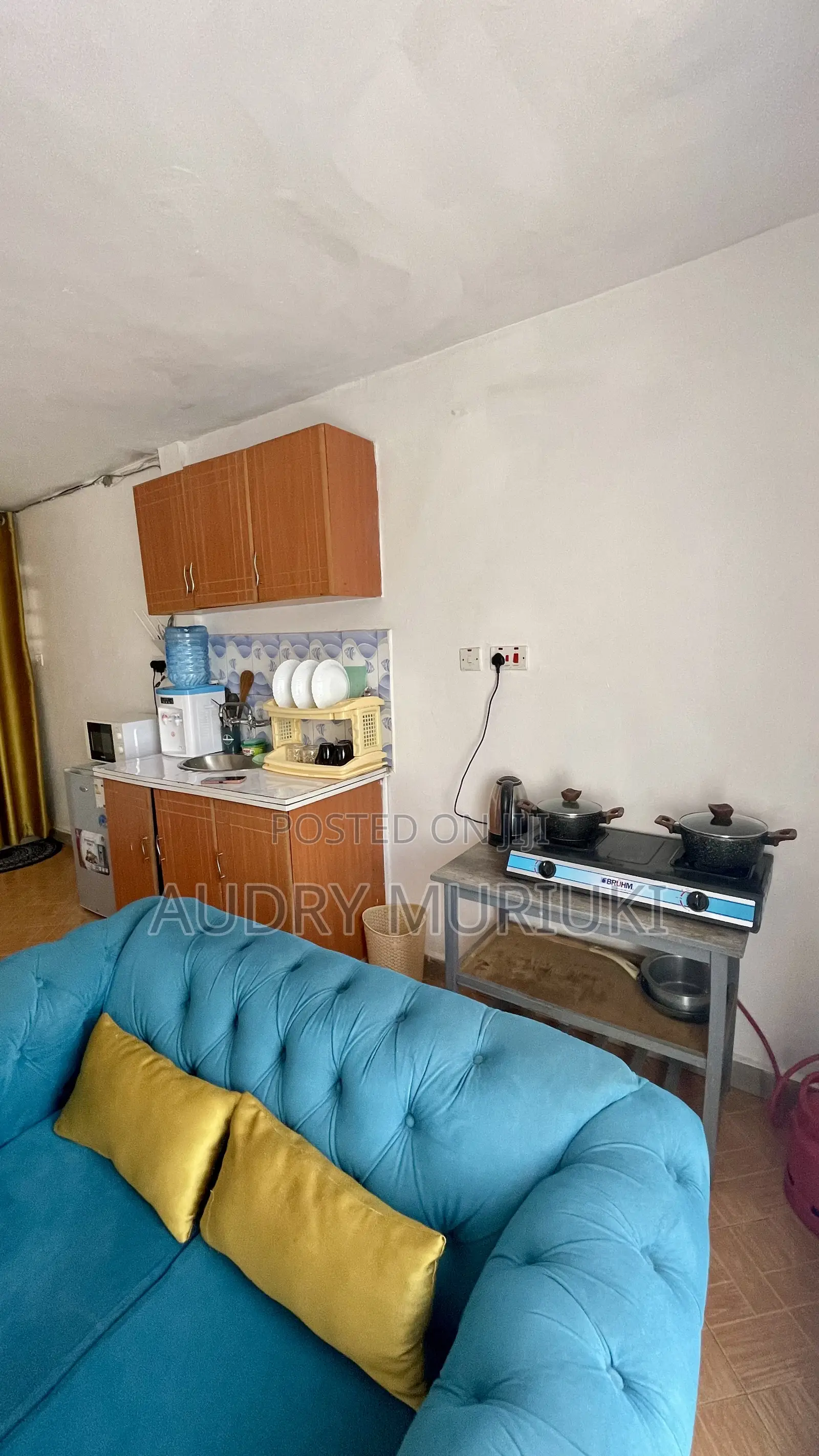Serenity Studio in Roysambu Kasarani