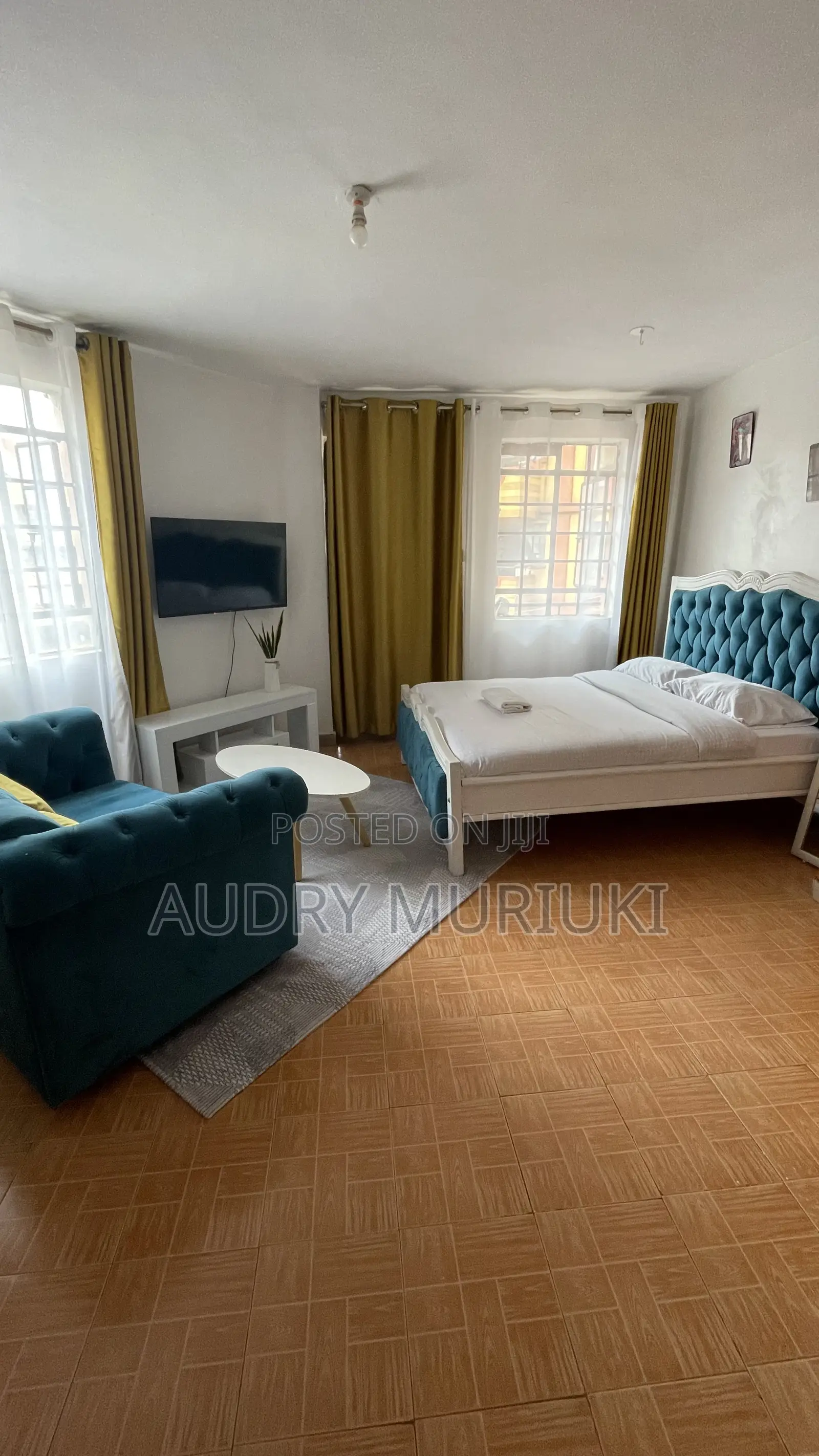 Serenity Studio in Roysambu Kasarani