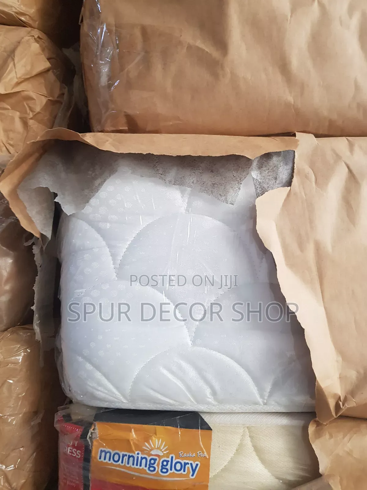 5×6 Heavy Duty Quilted 14 Inch Mattress