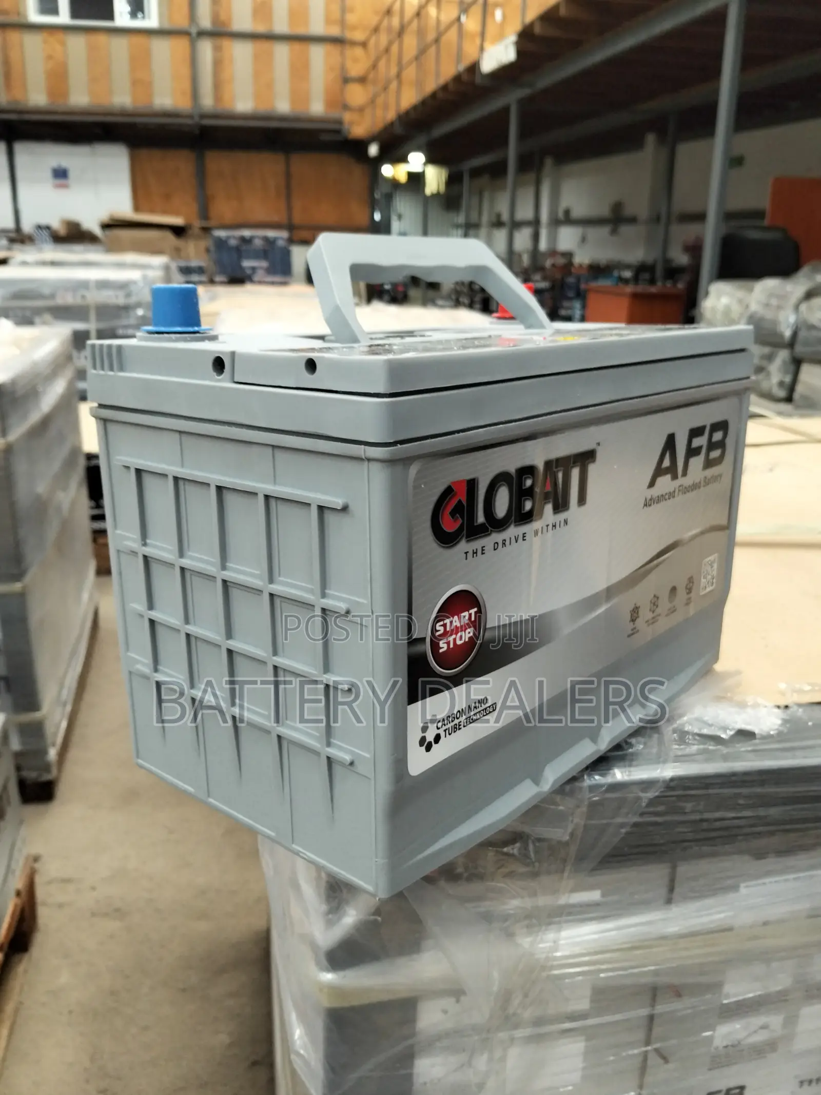 Globatt T110 Afb