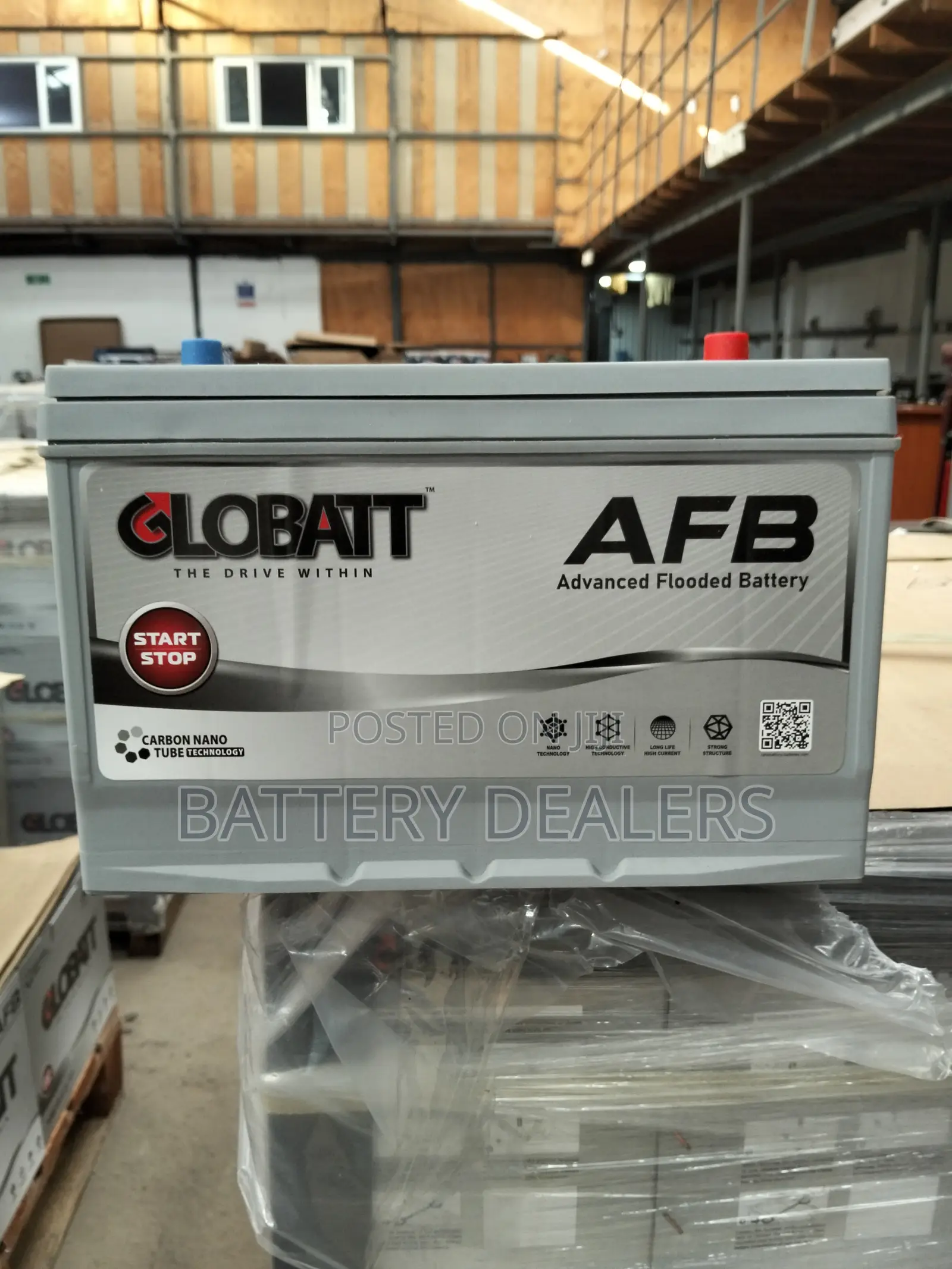 Globatt T110 Afb