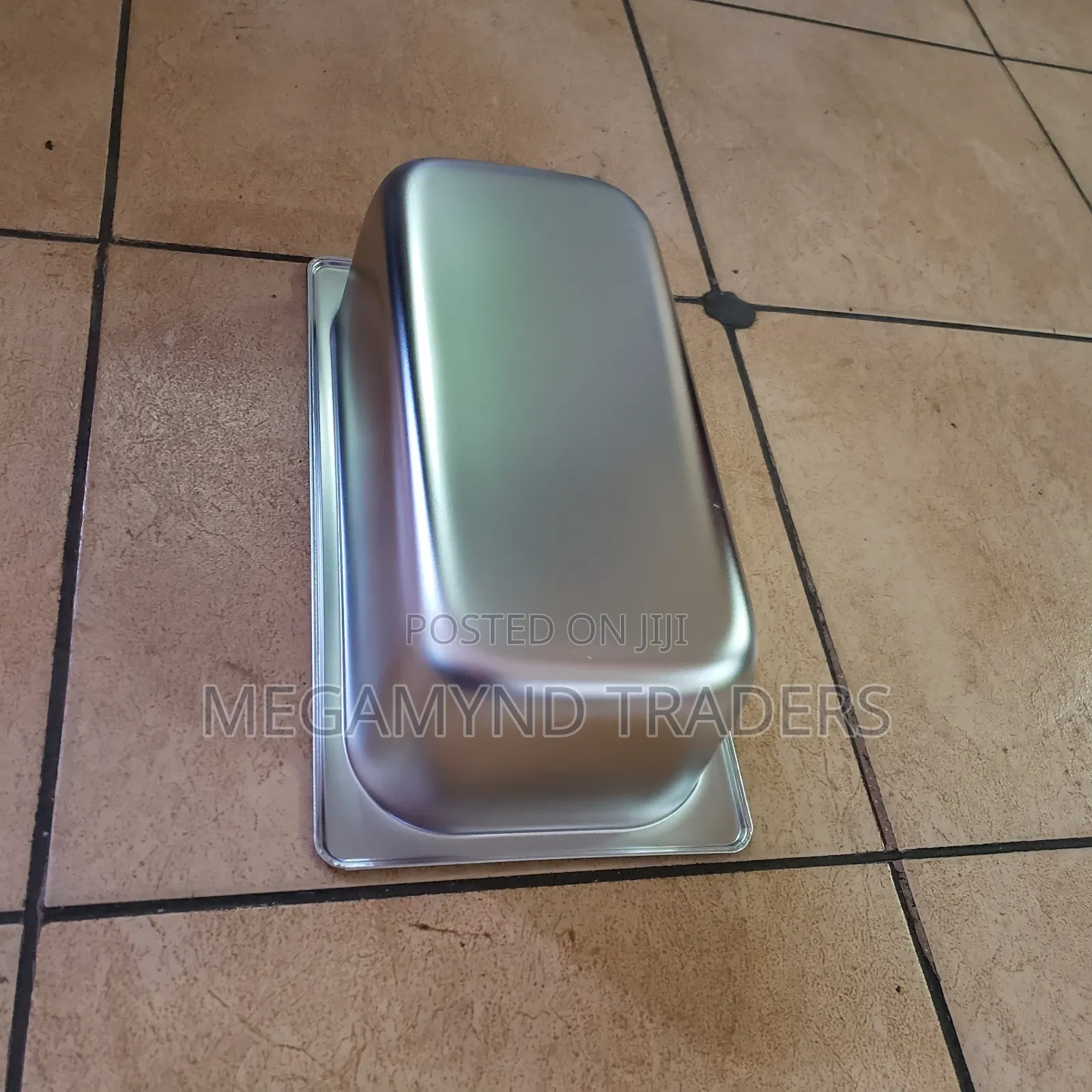Chaffing Dish Insert for Triple / 1pc Food Pan Insert