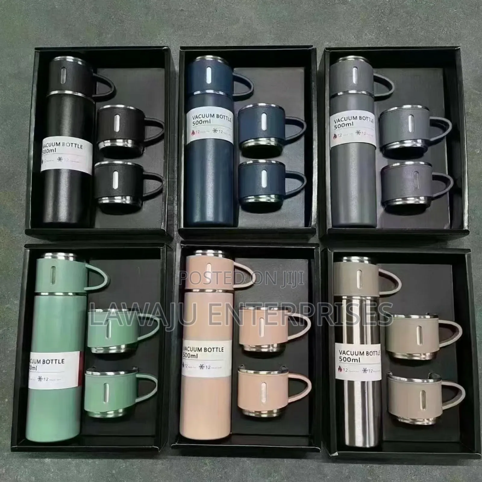 Stainless Steel Thermocup