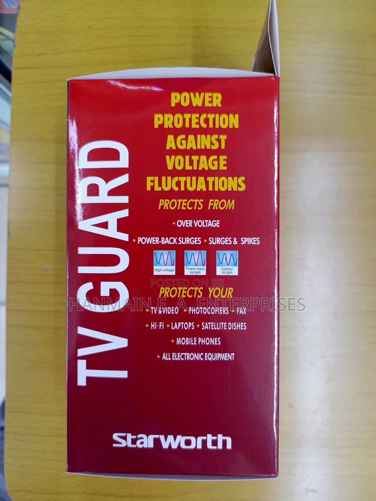 Quality Tv Fridge Guard With Warranty