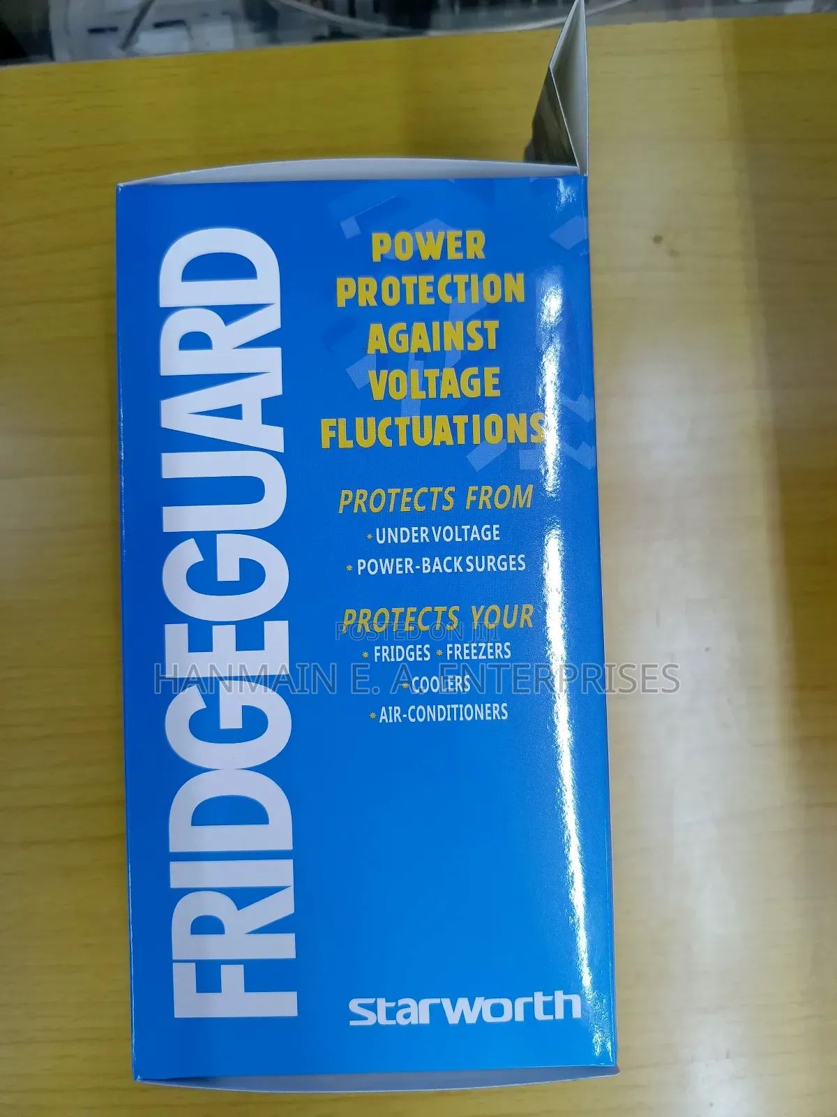 Quality Tv Fridge Guard With Warranty