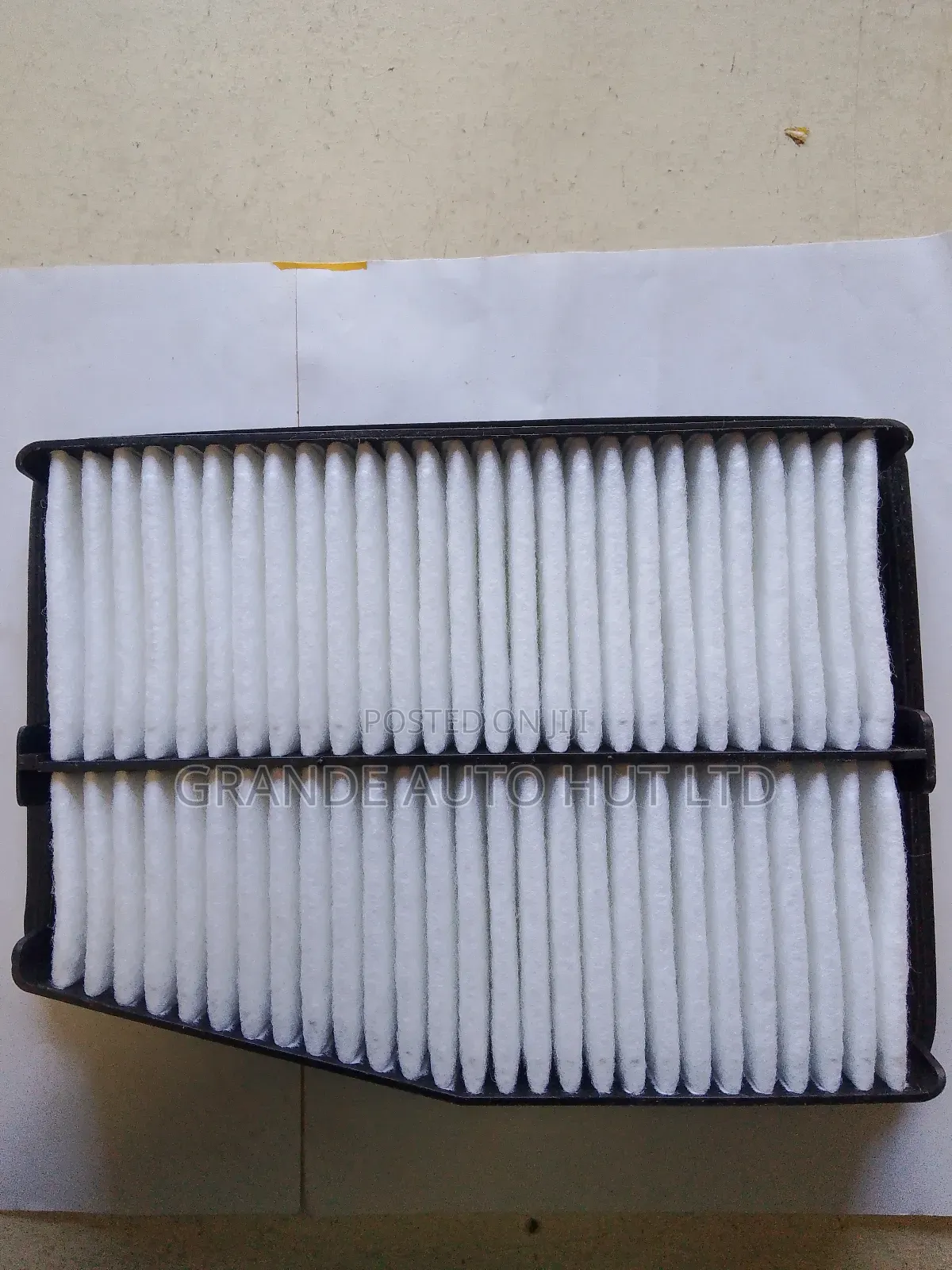 Air Filter Kia Optima 2010 (Autotex Brand)