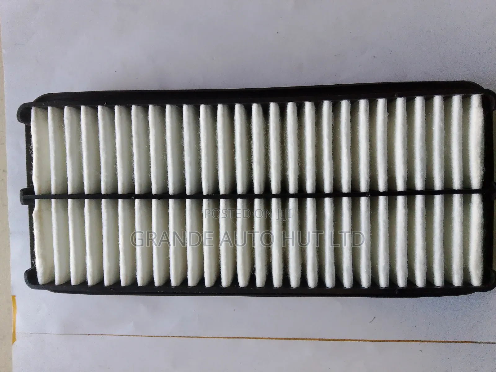 Air Filter Kia Picanto (Micota Brand)