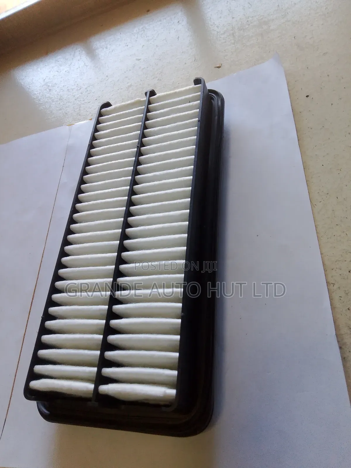 Air Filter Kia Picanto (Micota Brand)